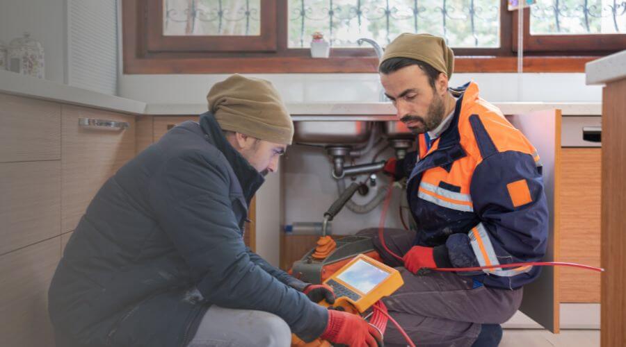 Professional water heater repair in Alanson, MI